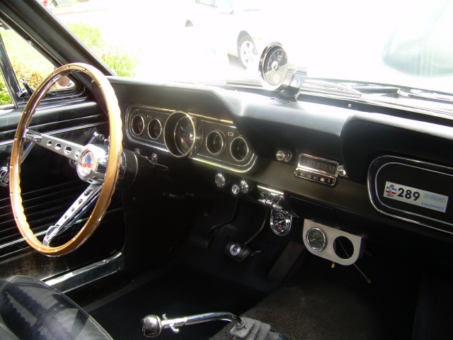 1966 GT350